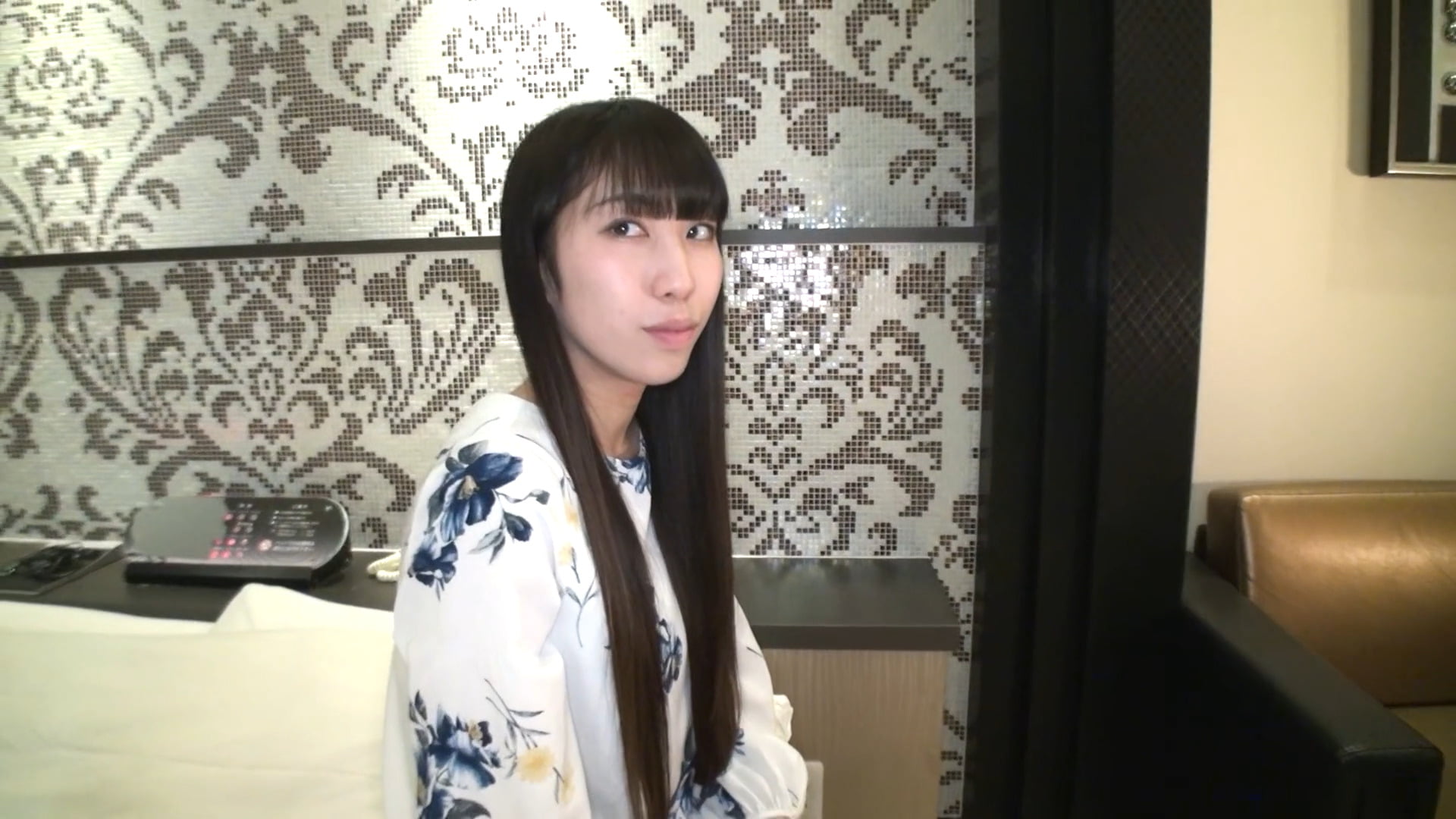 【すっぴんフェチ】剛毛スレンダーお姉さんの大久保元子がすっぴんを披露して素顔のまま中出し！！ | フェチの杜